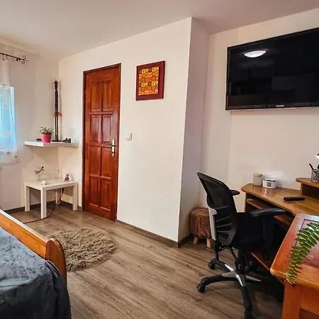 Pensjonat Napfeny Vendeghaz Győr