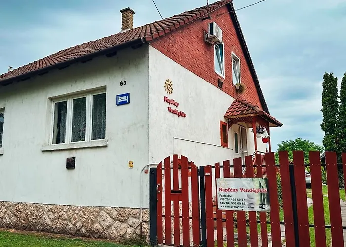 Napfény Affittacamere *