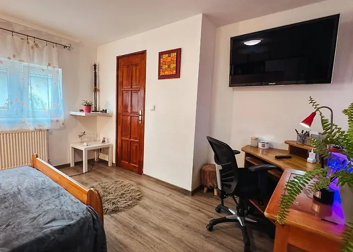 Affittacamere Napfény Győr