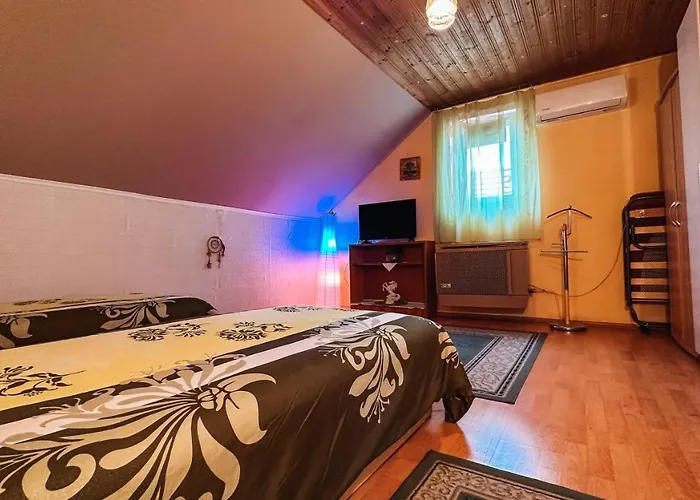 Affittacamere Napfény Győr